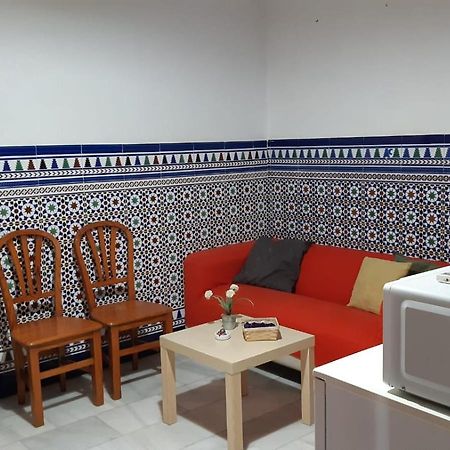 Apartamento Calle Feria Sevilla Exterior foto