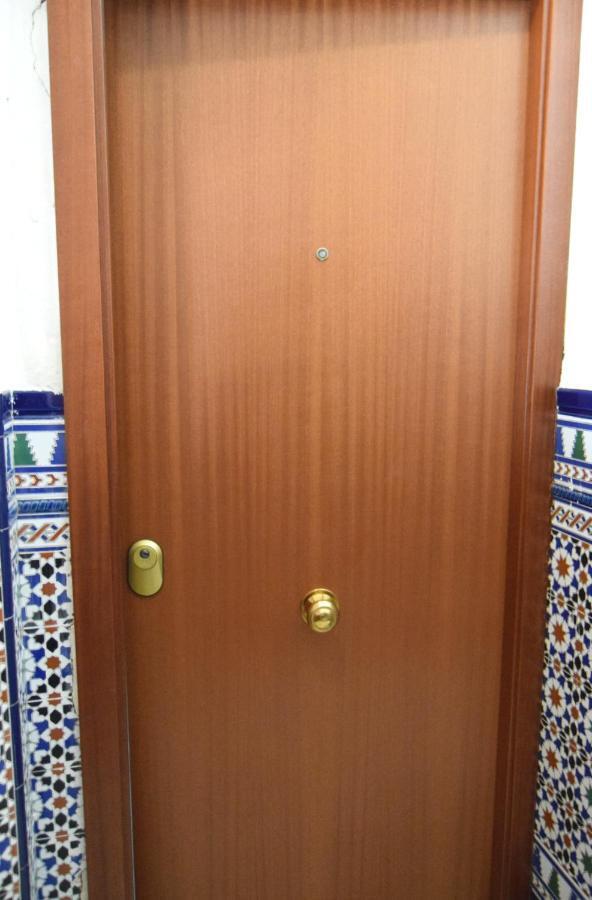 Apartamento Calle Feria Sevilla Exterior foto